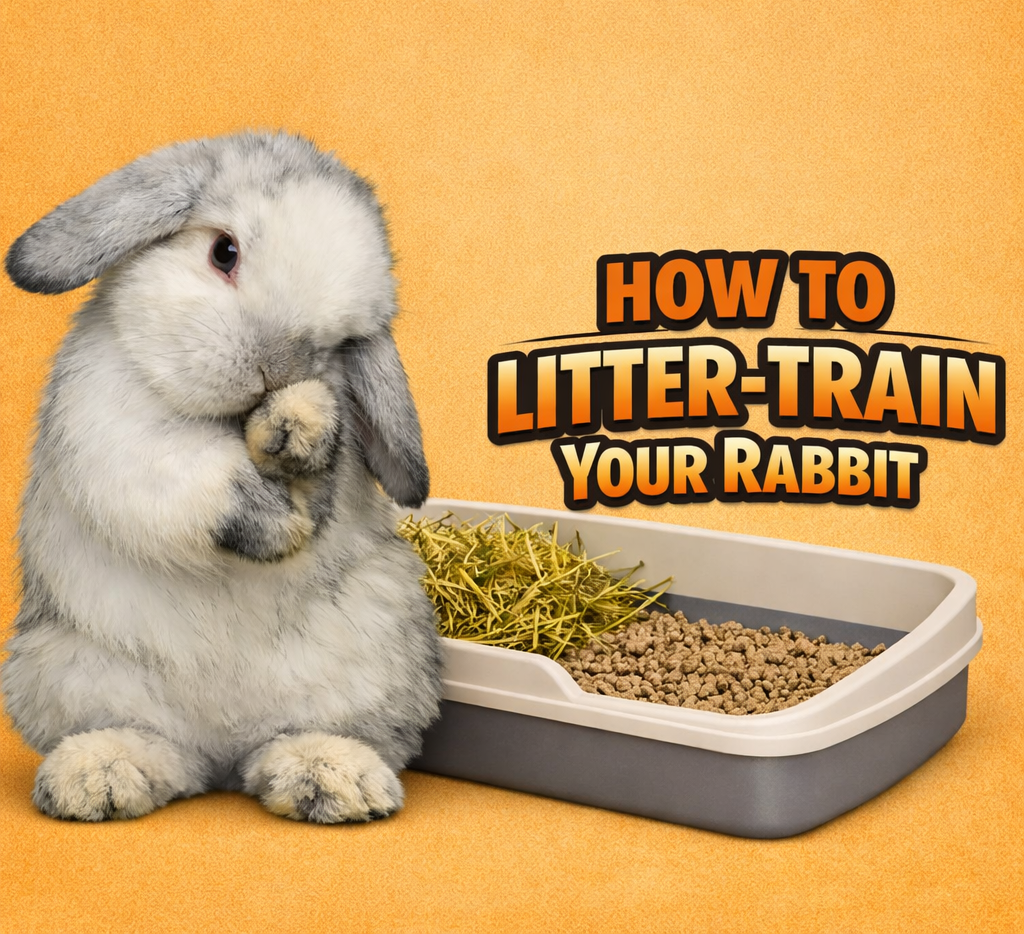 Benji's Litter-Training Guide