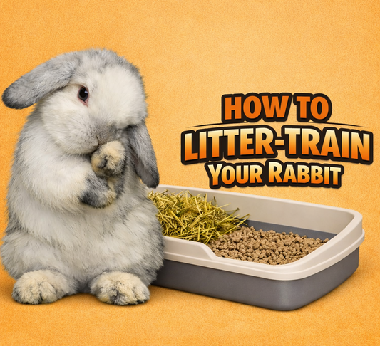 Benji's Litter-Training Guide