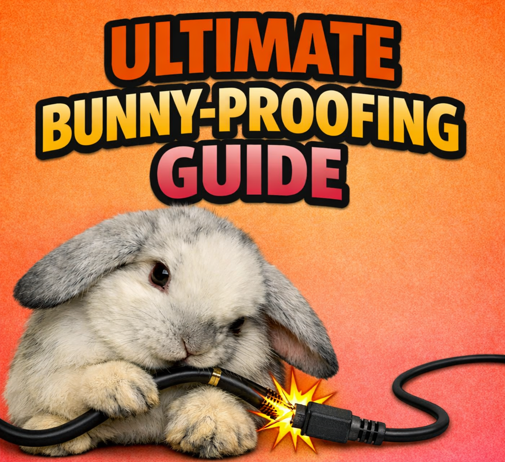 The Ultimate Bunny-Proofing Guide